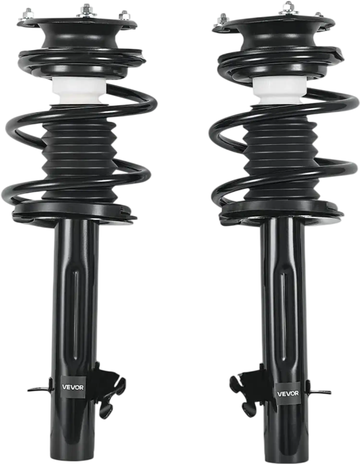 Vevor Shock Absorber Strut Assembly Front 2-Pc for 2002-2006 Mini Cooper Convertible New