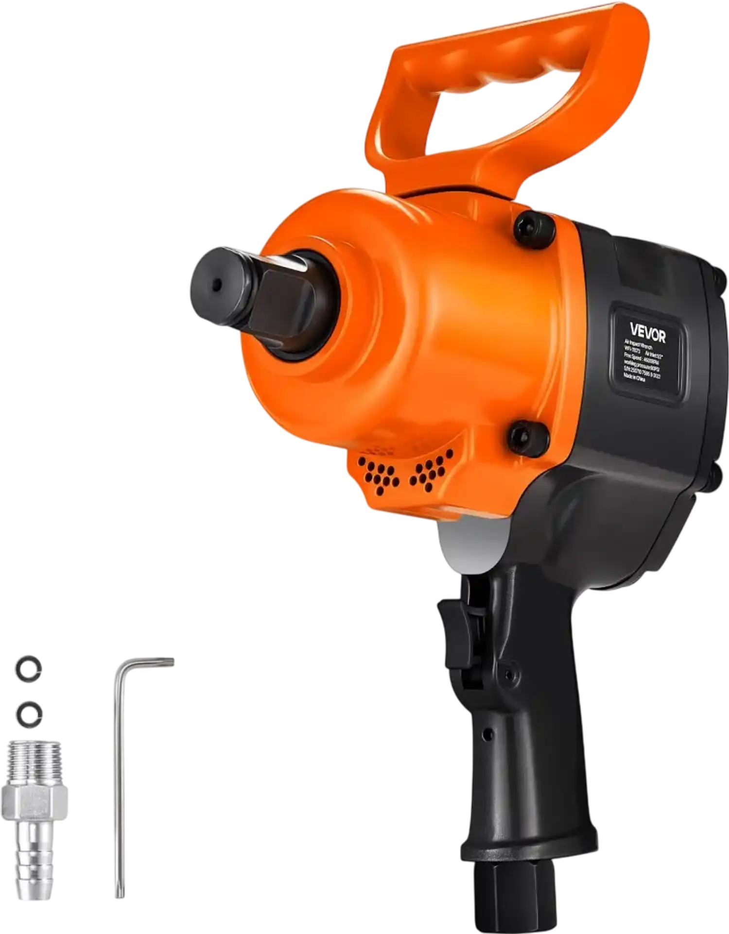 Vevor Air Impact Wrench 1