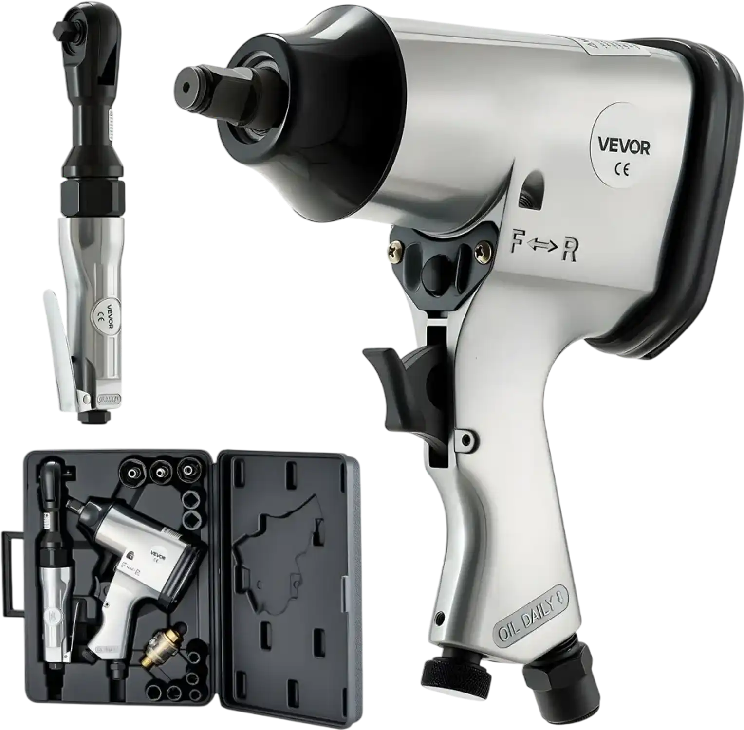 Vevor Air Tool Kit 1/2