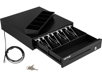 Cash Register Drawer, 13\