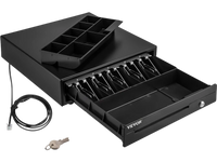 VEVOR Cash Register Drawer, 16\