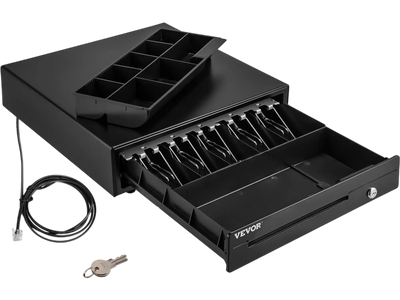 VEVOR Cash Register Drawer, 16\
