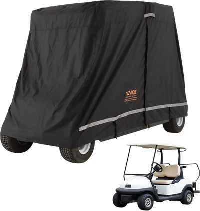 Vevor Golf Cart Cover 2+2 Passenger 112