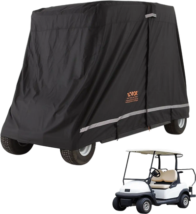 Vevor Golf Cart Cover 2+2 Passenger 108 x 48 x 66