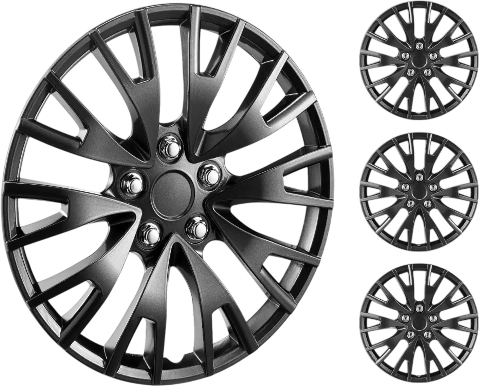 Vevor Hubcaps 16
