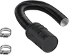 VEVOR Diesel Heater Intake Pipe Kit, 0.98 inch Car Air Parking Heater Ducting Pipe Hose Tube, Stretchable & Bendable Car Air Intake Filter Silencer Hose Pipes Kit for 2KW 5KW 8KW Diesel Heaters