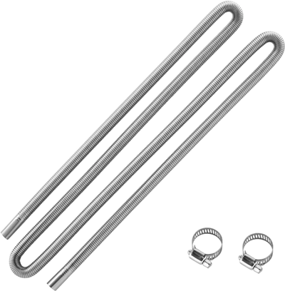 Vevor Exhaust Hose 118.1