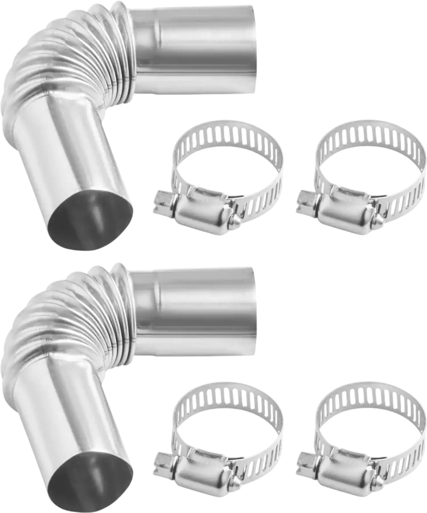 Vevor Exhaust Elbow 0.98