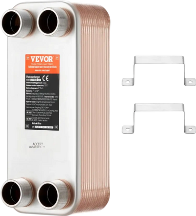 Vevor Heat Exchanger 5