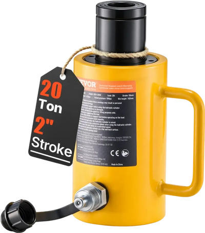 Vevor Hydraulic Cylinder Jack 20T 2