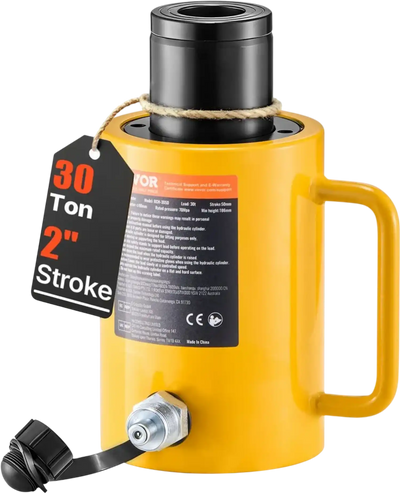 Vevor Hydraulic Cylinder Jack 30 Ton 2