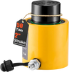 50T 2" Stroke Single Acting Hydraulic Cylinder Jack Ram