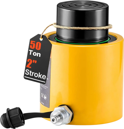 Vevor Hydraulic Cylinder Jack 50T 2