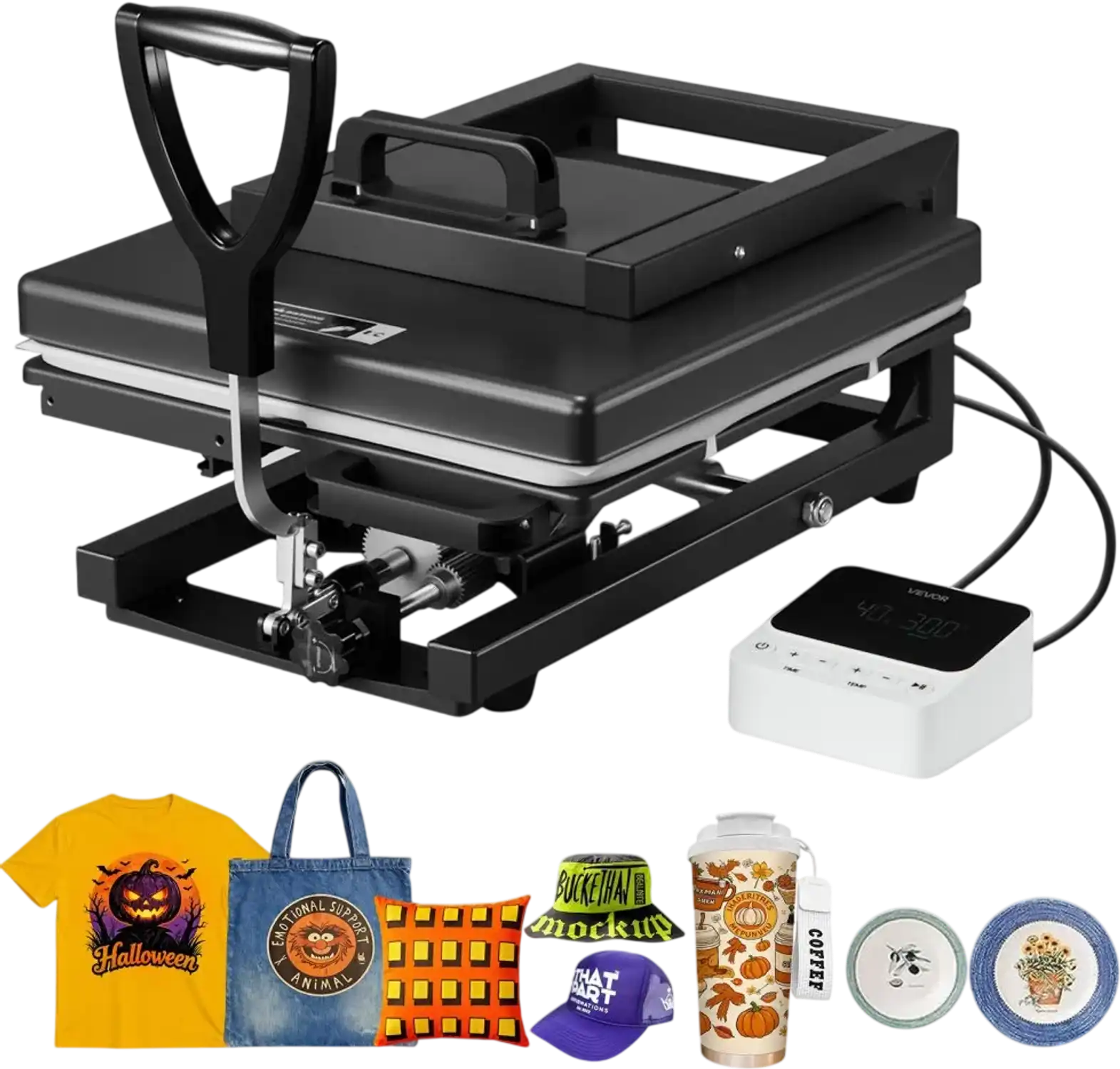 Vevor Heat Press 15