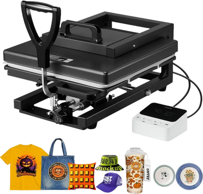 Vevor Heat Press 15
