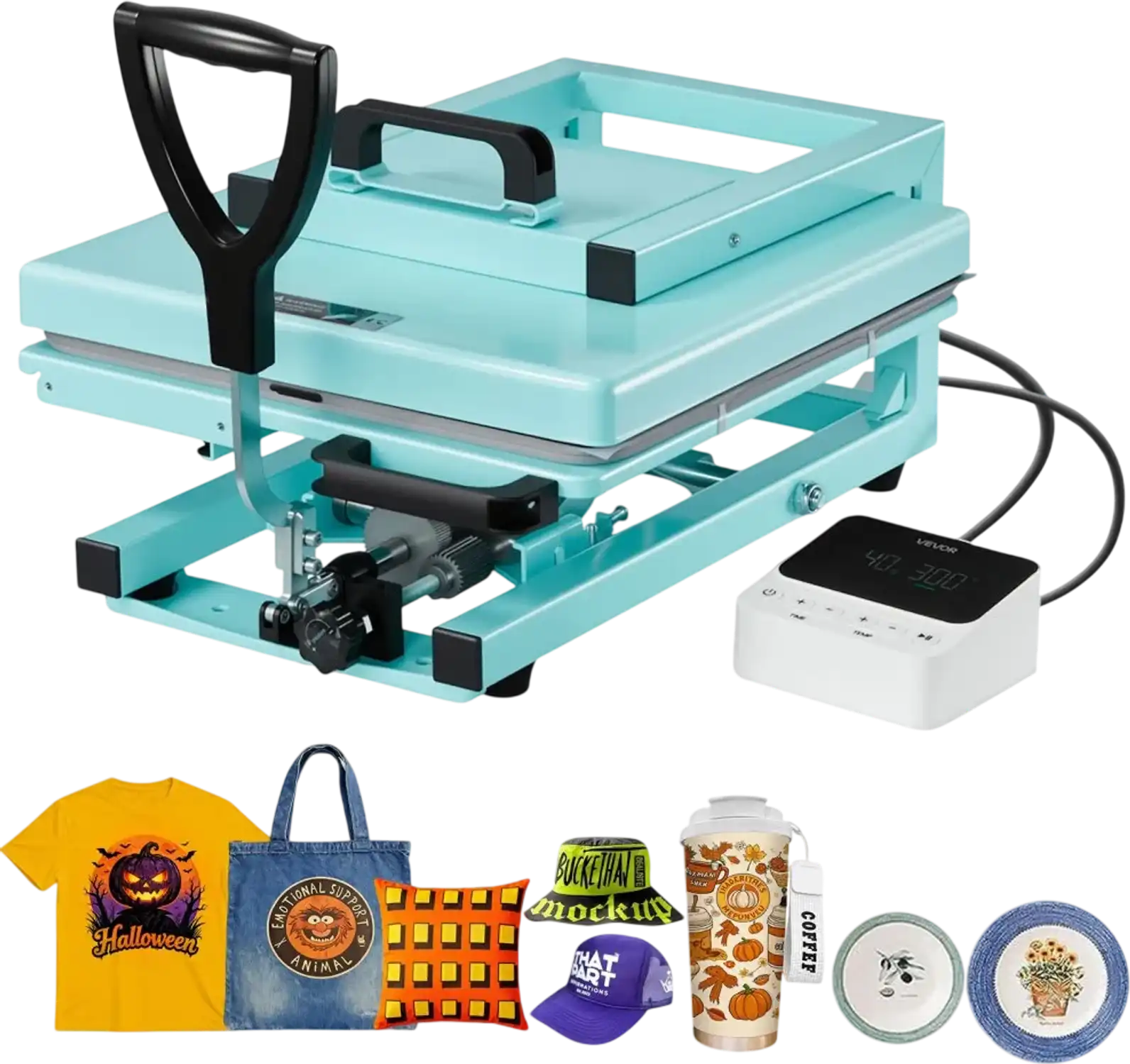 Vevor Heat Press Machine 15