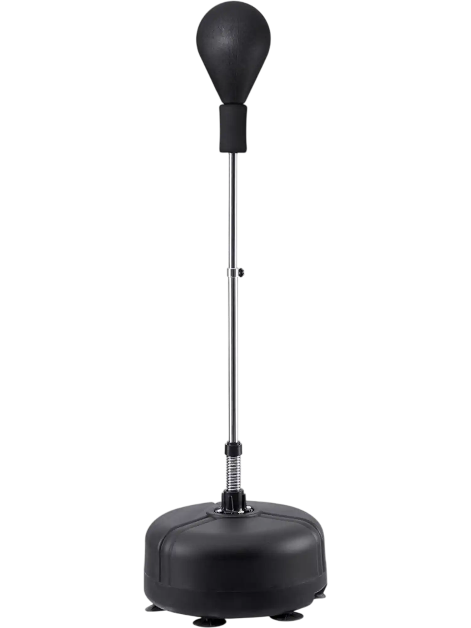 Vevor Freestanding Boxing Bag Height Adjustable Reflex Punching Bag Set New