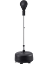 VEVOR Punching Bag, Reflex Boxing Bag for Teens & Adults, Height Adjustable Free Standing Strike Bag Set with Boxing Gloves & Stand, Speed Bag for Training, Boxing Equipment, Stress Relief & Fitness