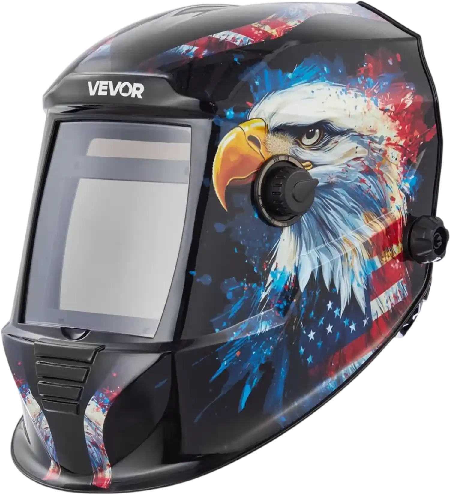 Vevor Welding Helmet Auto-Darkening True Color 3.94