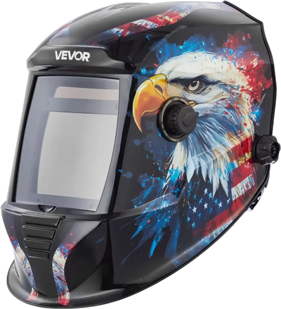 VEVOR Welding Helmet Auto Darkening, 3.94