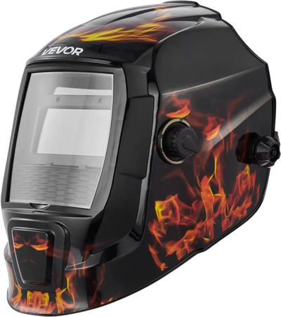 VEVOR Welding Helmet Auto Darkening, 3.66