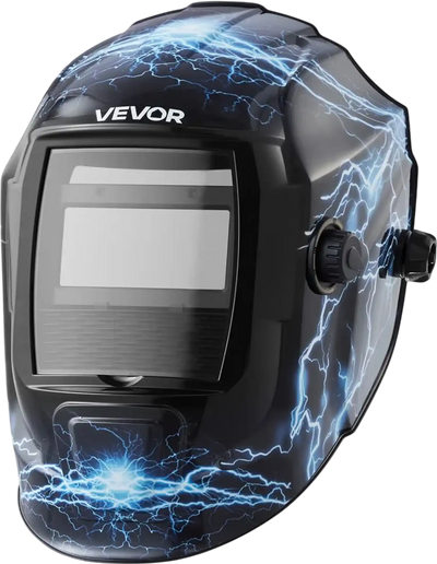 VEVOR Welding Helmet Auto Darkening, 3.66