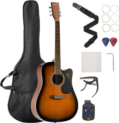 Vevor Acoustic Guitar 41