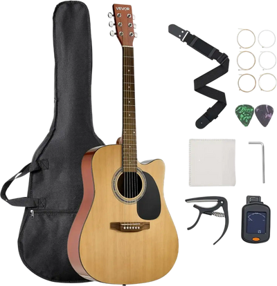 Vevor Acoustic Guitar 41