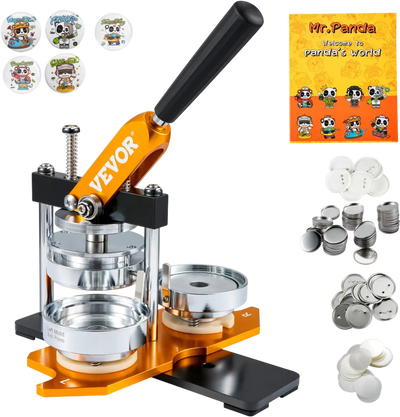 Vevor Button Maker Machine 3