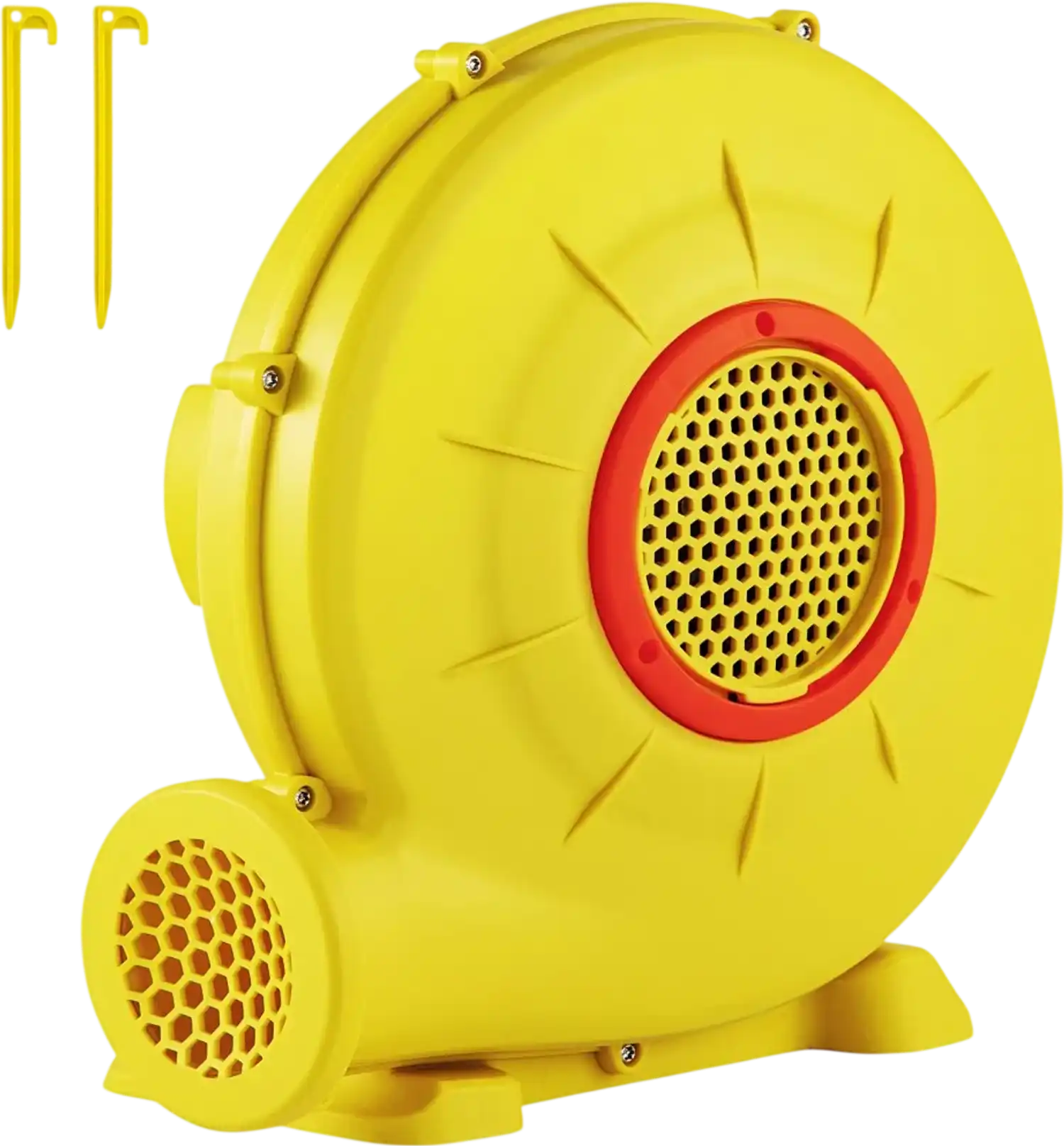 Vevor Air Blower 450W 0.6HP Inflatable Bounce House Blower New