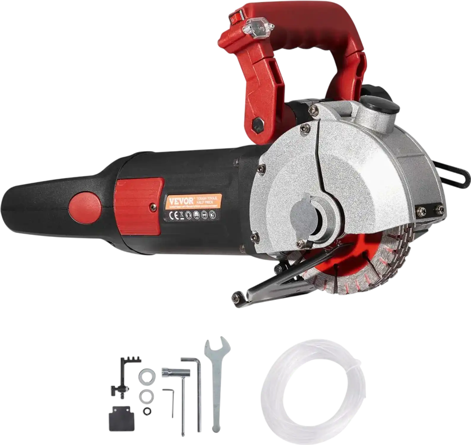 Vevor Wall Chaser Groove Cutting Machine New