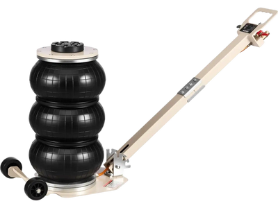 Vevor Air Jack 3 Ton Triple Bag Pneumatic Car Lift New
