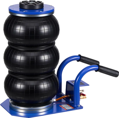 Vevor Air Jack 3 Ton Triple Bag Pneumatic Car Jack 17.7