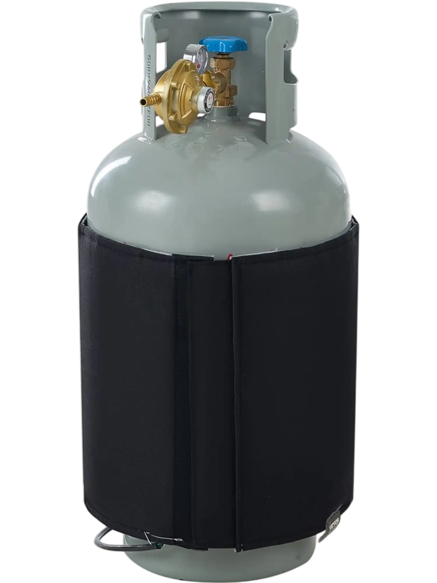Vevor Propane Cylinder Warmer Full-Wrap 120W for 20-40 lbs Tanks New