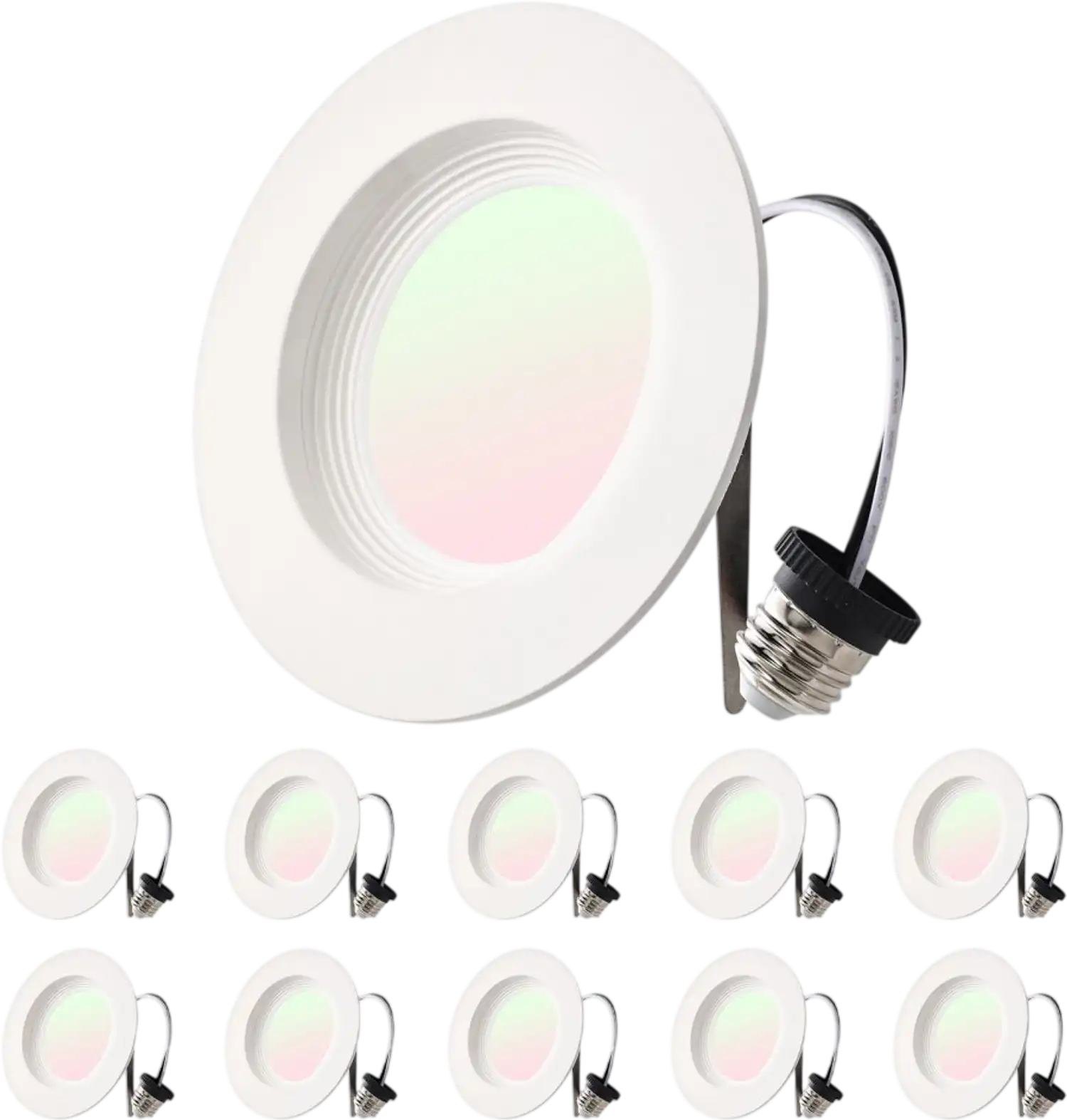 Vevor Recessed Lighting Retrofit 4