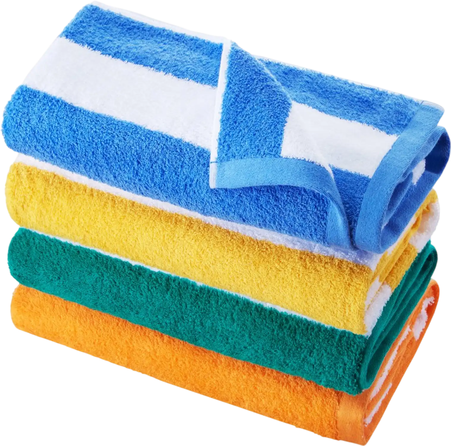 Vevor Beach Towel 4-Pack Oversized 30