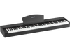 VEVOR Weighted Digital Piano, 88 Keys Fully Weighted, Electric Piano Dual Keyboard & Speakers, with Sustain Pedal, Recording Function, 238 Tones, Wireless Connection, for Beginners, Without Stand