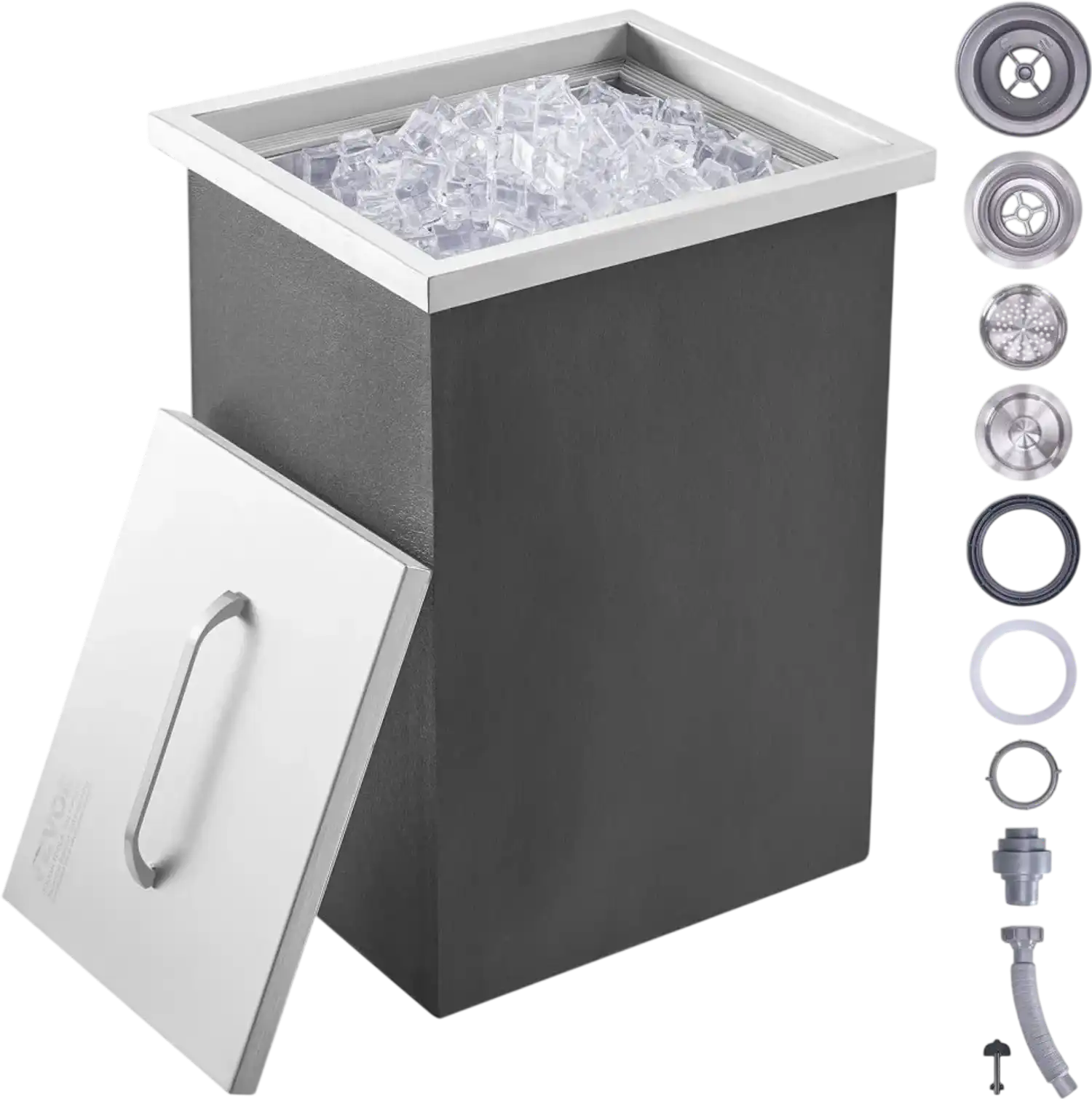 Vevor Drop In Ice Chest 14