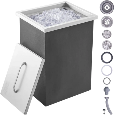 VEVOR Drop in Ice Chest, 14