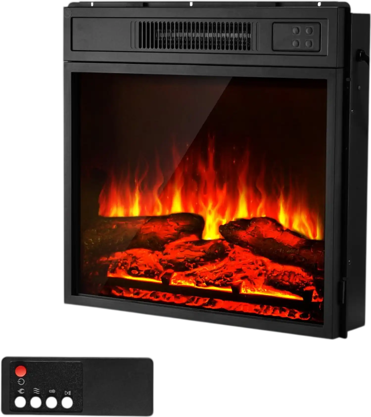 Vevor Electric Fireplace Insert 18
