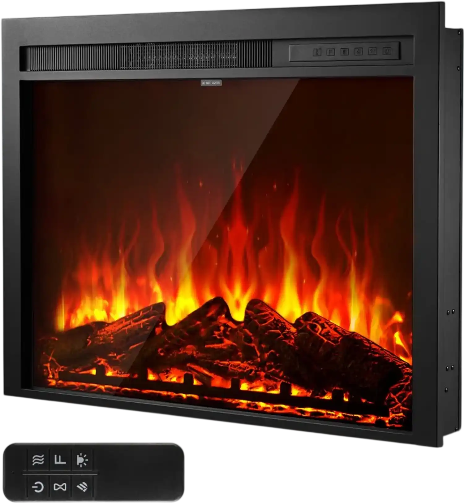 Vevor Electric Fireplace Insert 35