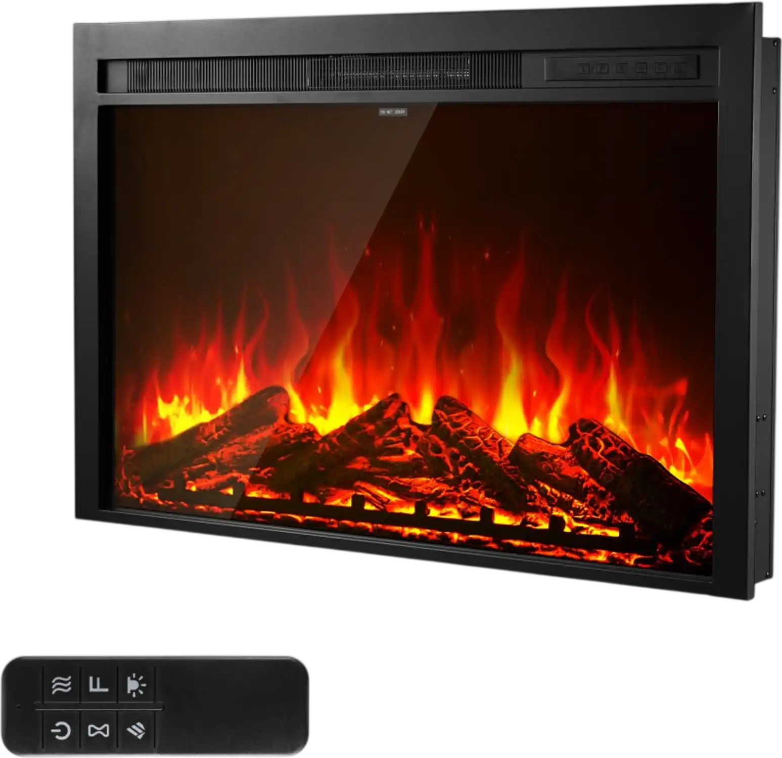 Vevor Electric Fireplace Insert 40
