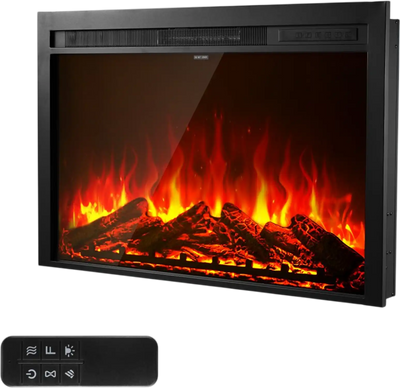 Vevor Electric Fireplace Insert 40