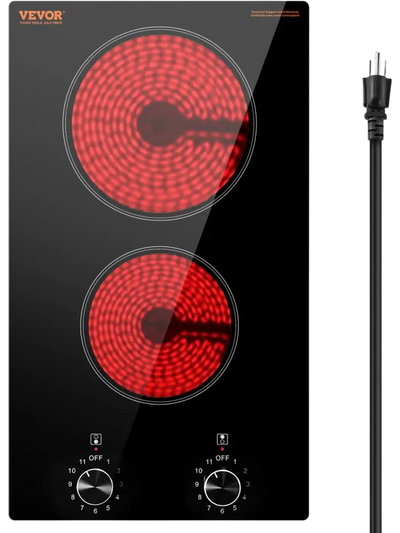 Vevor Electric Cooktop 12