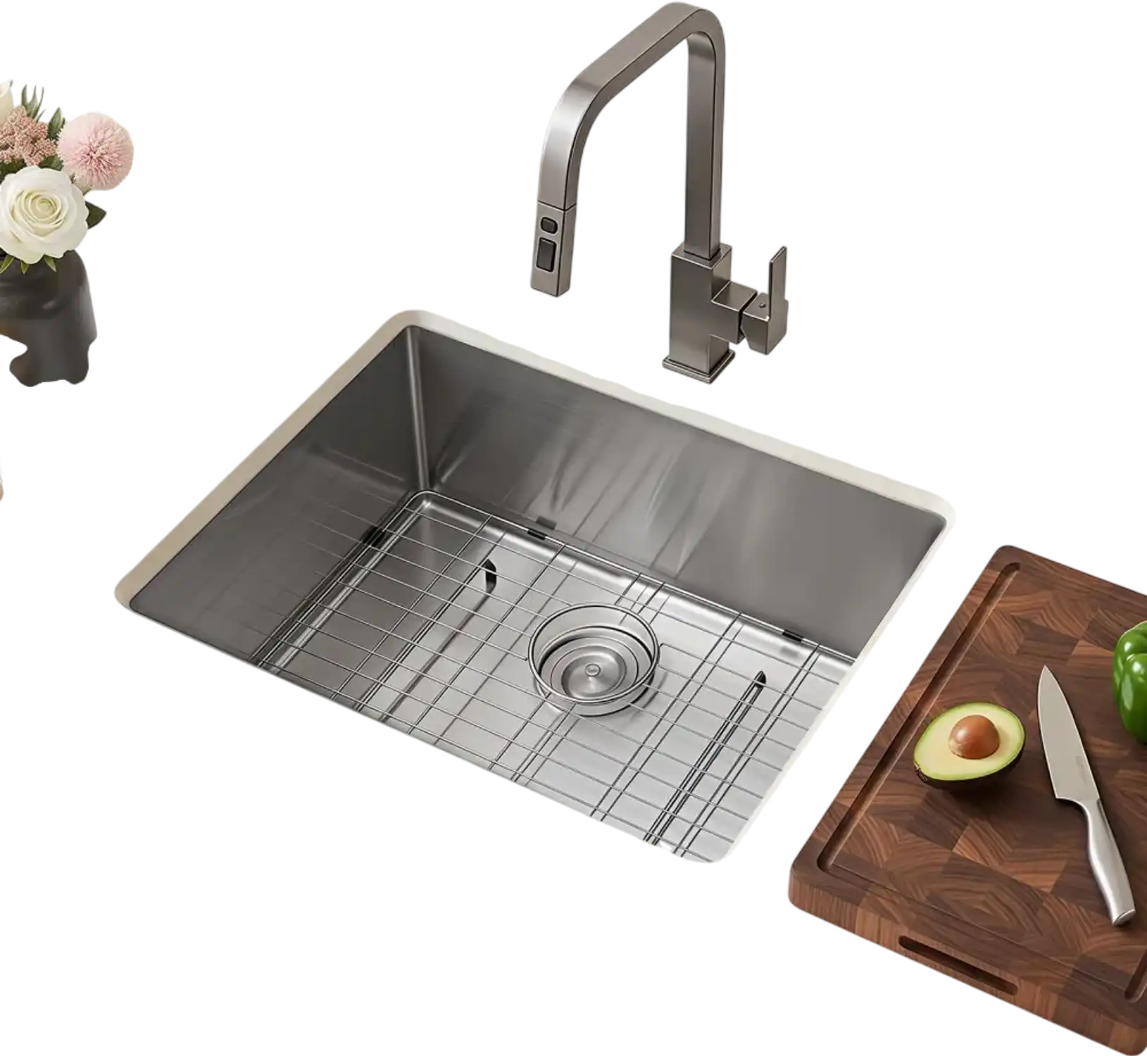 Vevor Kitchen Sink 24