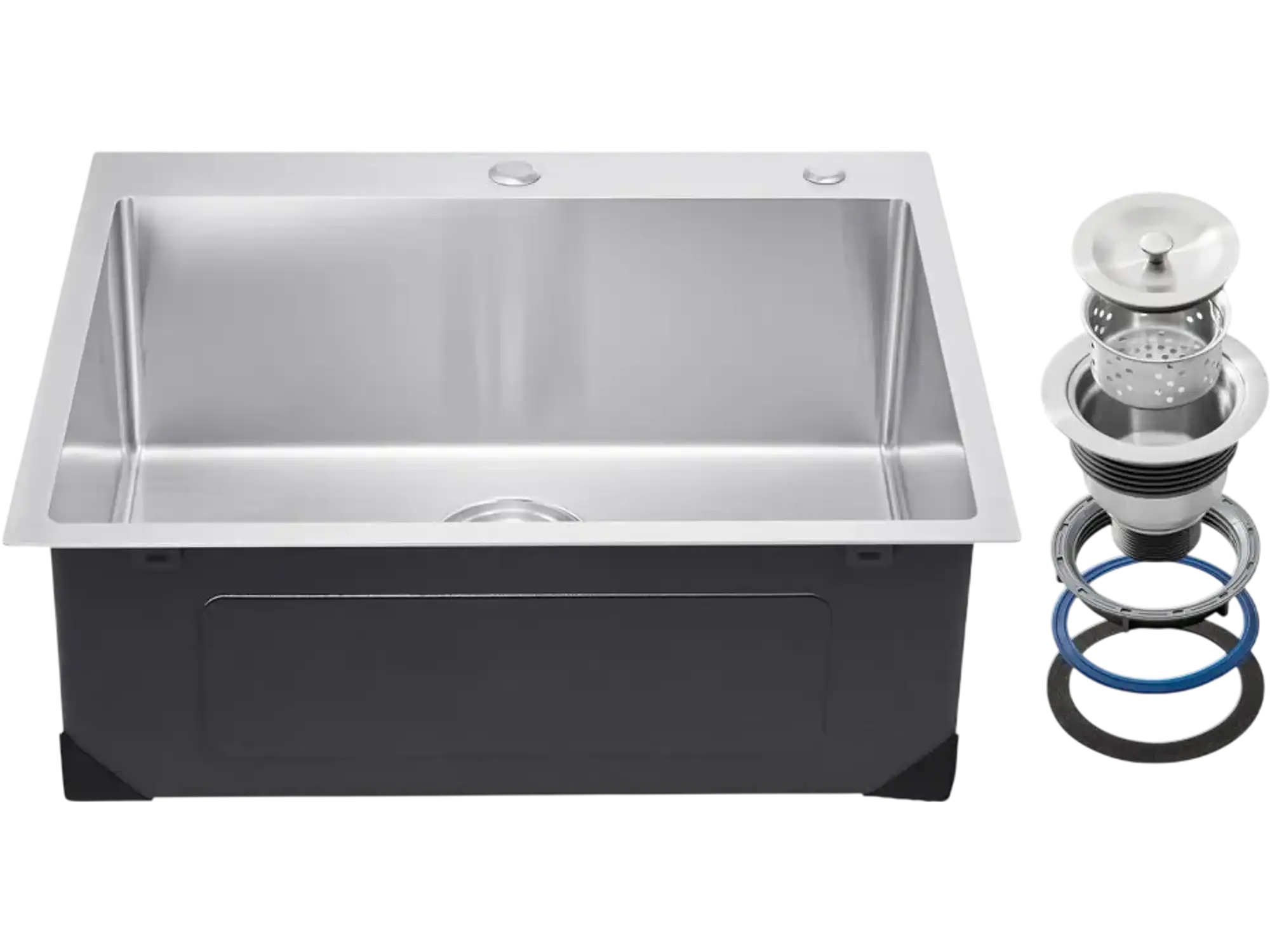 Vevor Kitchen Sink Workstation 25