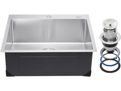 Vevor Kitchen Sink Workstation 25