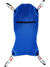 VEVOR Universal Full Body Patient Lift Sling - Large, Patient Lift Medical Sling for Easy Transfer and Bathing, Polyester Patient Aid Transfer Sling for Elderly, Disabled, Bedridden, 600LBS Capacity