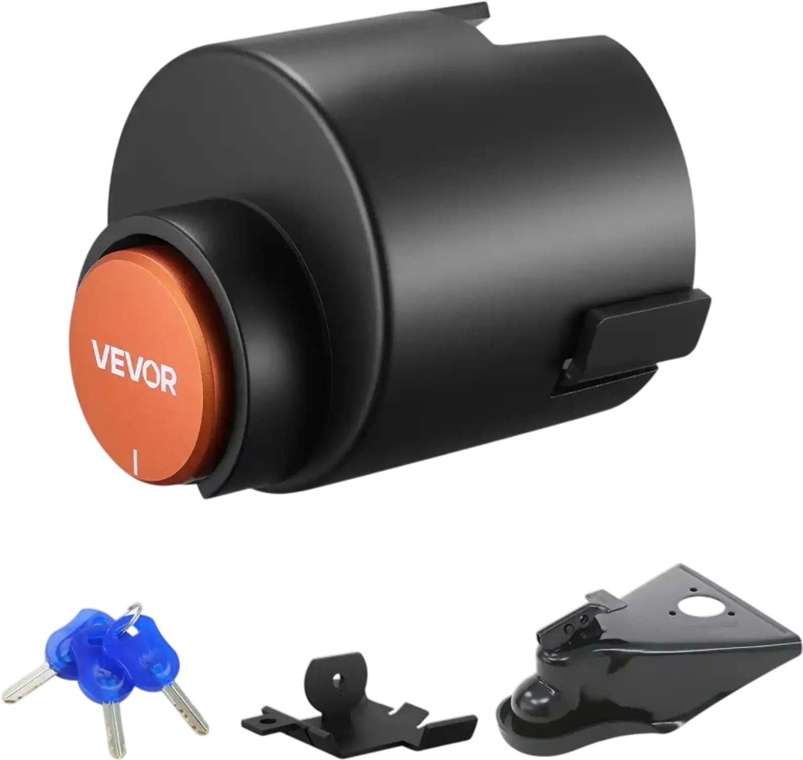 Vevor Trailer Lock Heavy-Duty 2-5/16