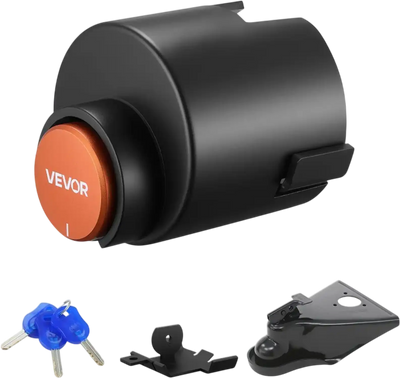Vevor Trailer Lock Heavy-Duty 2-5/16